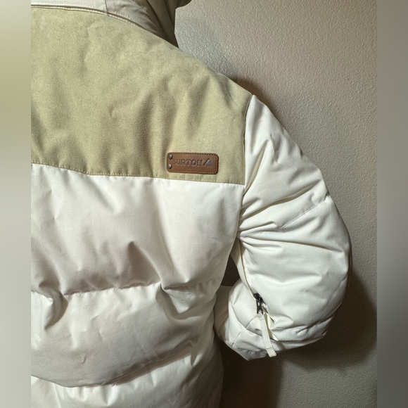 Burton Women’s Foxx Down Ski Jacket Size M - Picture 5 of 12